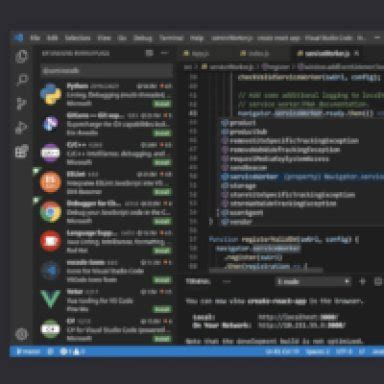How to Setup Visual Studio Code 的图像结果