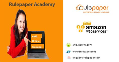 AWS Online Training In Hyderabad | Certification - Rulepaper ...