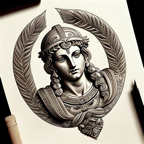 Ancient Roman Symbols Tattoos