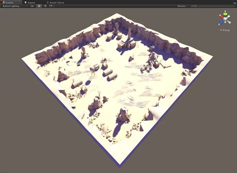 Image result for Unity Progressive Lightmapper
