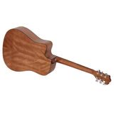 Mantic AG-1C Dreadnought 6 String Acoustic Guitar – BAJAAO.COM