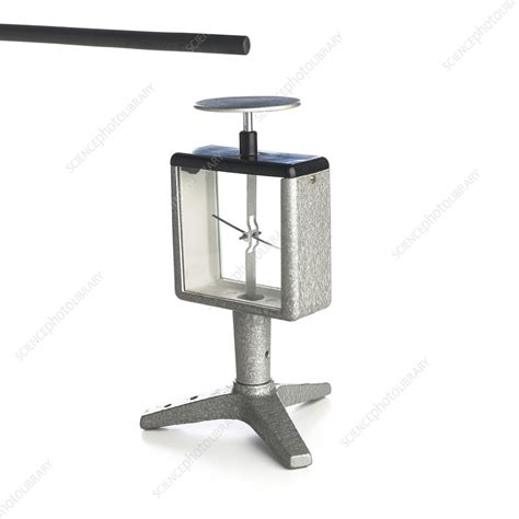 Image result for Neutral Electroscope