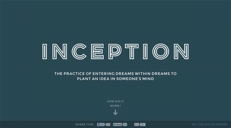 Image result for Inception Explained