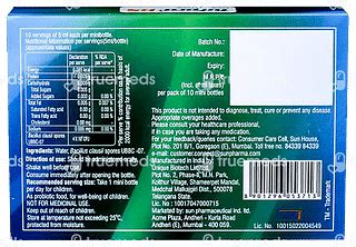 Tufpro Ds Suspension 5 Ml - Uses, Side Effects, Dosage, Price | Truemeds