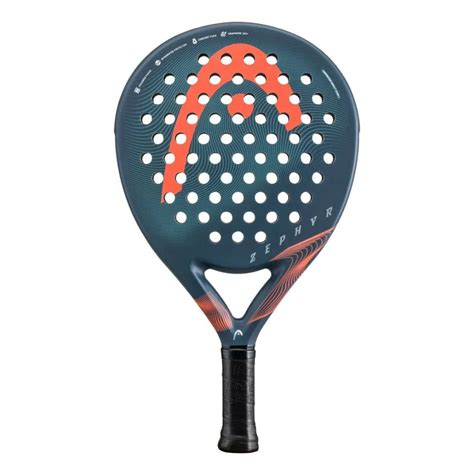 Head Zephyr 2023 Padel Racket – Achivr