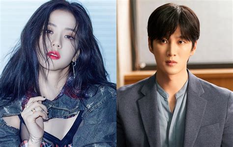 BLACKPINK's Jisoo and actor Ahn Bo-hyun are dating