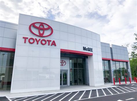 McGee Toyota of Claremont - Claremont, NH | Cars.com