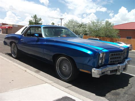 crash[blank]: 1976 chevrolet monte carlo