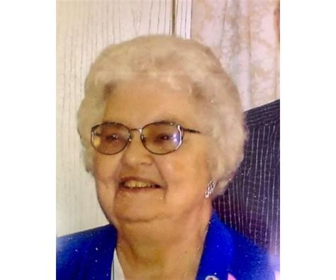 June A. Nichols Obituary (2025) - Meadville, PA - Rose and Waid Funeral ...
