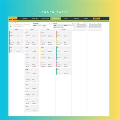 Image result for Creating a Program Event with Excel