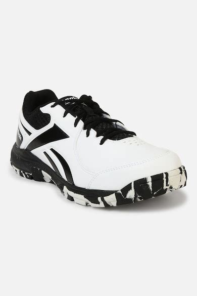 Reebok India Official | Cricket Brilliance - Men Black Cricket Shoes ...