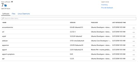 Image result for Linux Inventory Management
