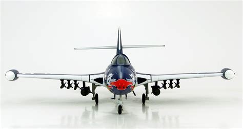 Grumman F9F-2 Panther, "Paper Doll" VF-781 USS Bon Homme Richard 1951