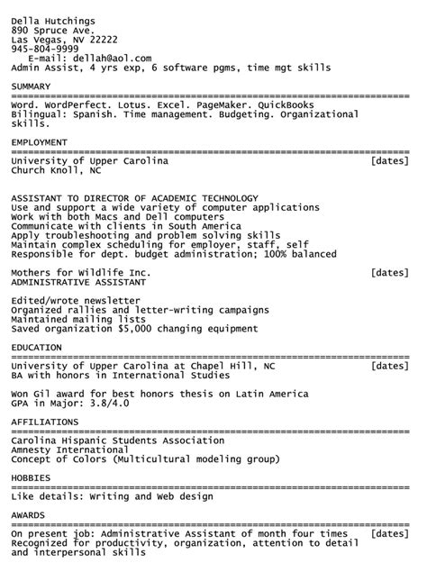 Making the Most of Electronic Resumes (Pro Tips and Tricks) - Blog