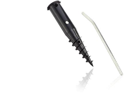 Buy Leifheit Screw-in Rotary Washing Line Ground Spike, Washing Line ...