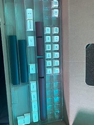 Buy Keycaps 171 Keys Circus Custom Keycaps Doubleshot ABS Keycap Set SA ...