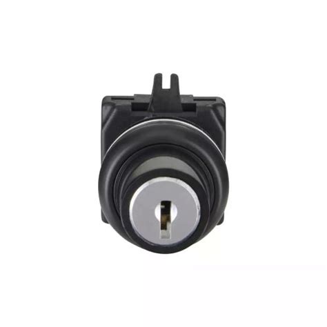 EMNCKL1 Lock and Key Rotary type NSR 3 pos Blk – Dhupar Brothers ...