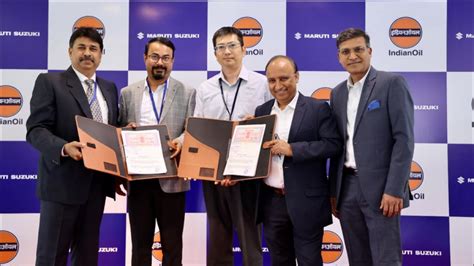 Maruti Suzuki and Indian Oil team up to offer loyalty reward program ...
