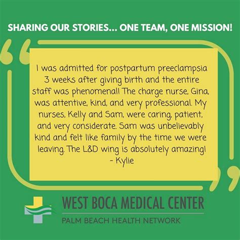 West Boca Medical Center posted on LinkedIn