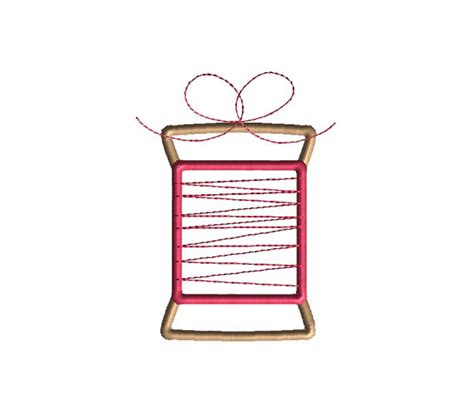 Image result for Machine Embroidery Design Thread Spool