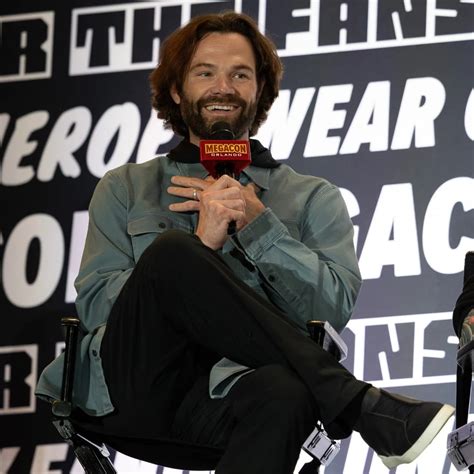 Jared Padalecki 2025