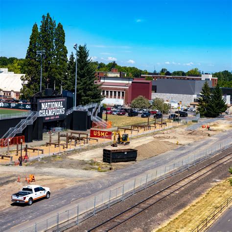 Construction of new Beaver Baseball hitting facility approved – The Daily Barometer