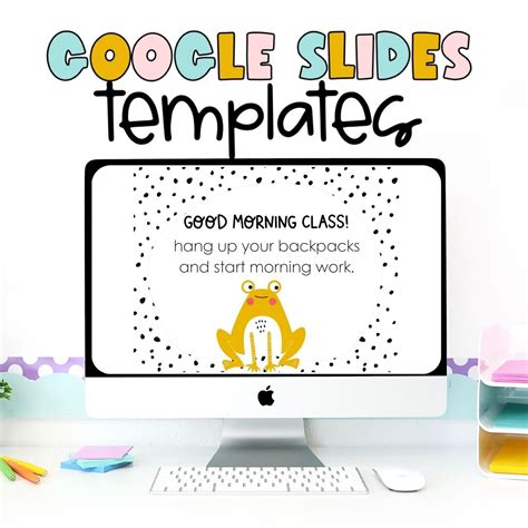 Cute Google Slides 70 Templates | Digital Resource – AimeesEdventuresLLC
