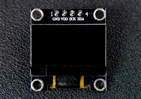 Arduino SSD1306 OLED 的图像结果