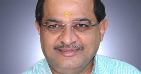 Maharashtra: Former Congress leader Radhkrishna Vikhe-Patil, BJP’s ...
