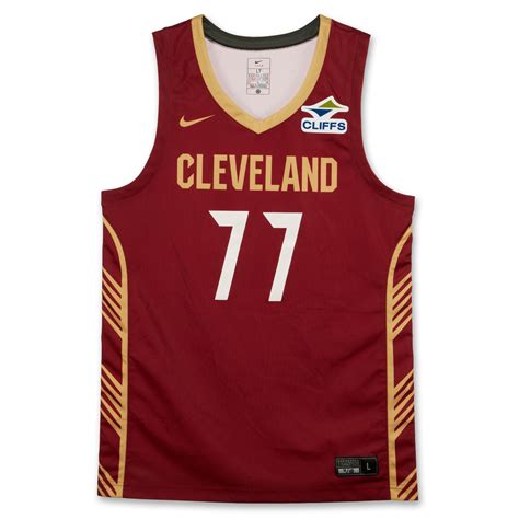 Cleveland Cavaliers 2025 Summer League Away Jersey