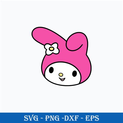 My Melody Svg, Hello Kitty Svg, Sanrio Characters Svg, Carto - Inspire Uplift