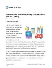 Image result for Medical Coding Lesson 1