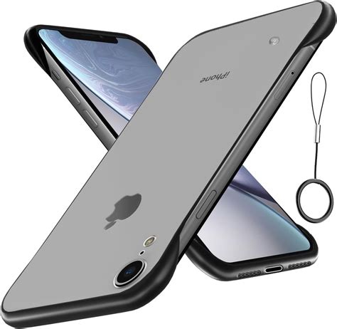 Pikkme Back Cover | Hybrid Frameless | Full Camera Protection | Raised ...