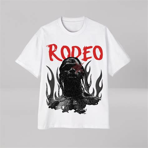 Rodeo Oversized T-Shirt – HADE
