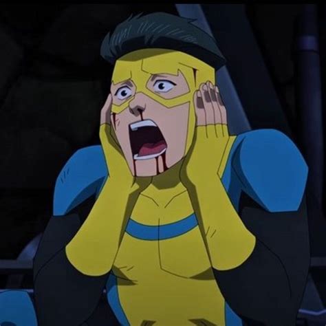 Invincible Somewhere Else