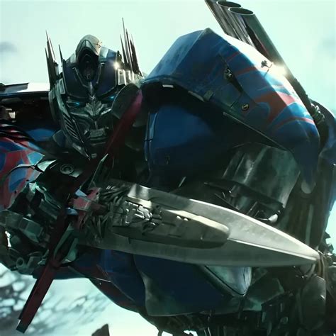 Character - Optimus Prime (TLK)