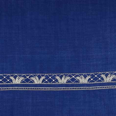 Blue Shawl, Cashmere Wool Shawl , Party Wear Shawls – modarta