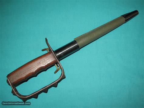Cardboard Trench Knife at Fernando Crawford blog