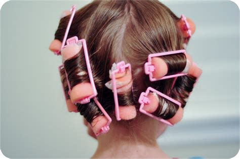 pink foam curlers | Foam rollers hair, Hair rollers, Hair