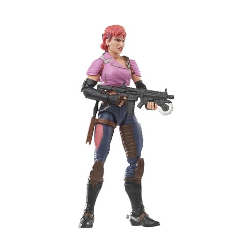 Buy G.I. Joe Classified Series Zarana Action Figure 48 Collectible ...