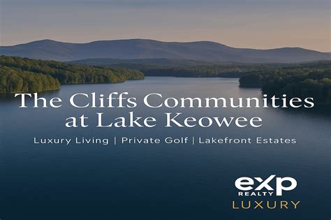 The Cliffs at Keowee Falls Homes for Sale | Lake Keowee