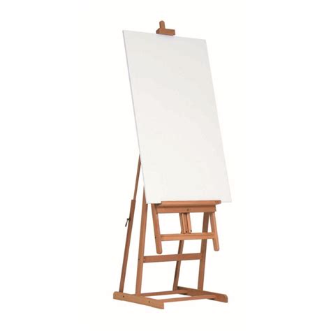 MABEF Beech Wood Convertible Basic Studio Easel H Frame | Art Lounge