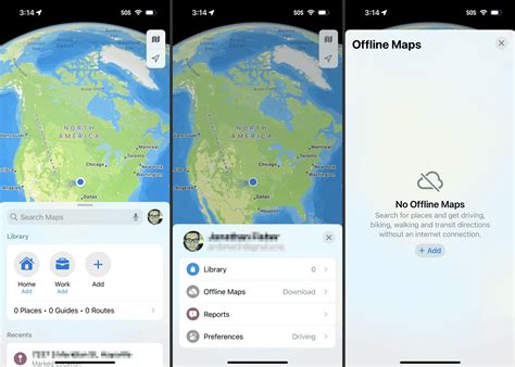 How to Use Apple Maps Offline