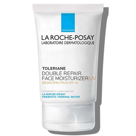La Roche-Posay Toleriane Double Repair Face Moisturizer With SPF 30 ...