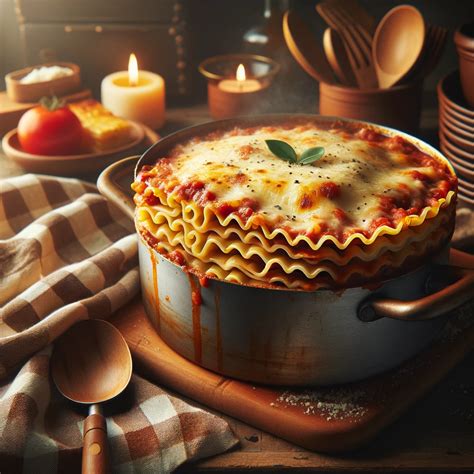 One-Pot Lasagna Pasta 🍲🍝 - CityWomen.co