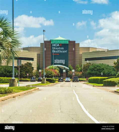 Hca Houston Healthcare