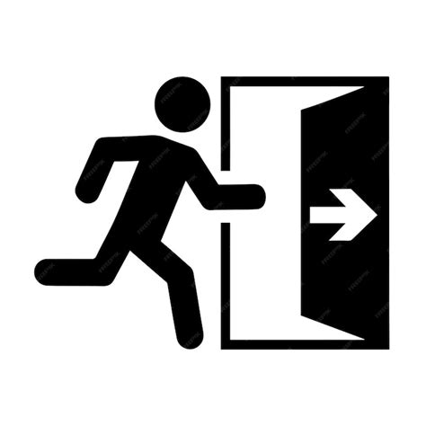 Image result for Exit Symbol Unicode