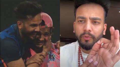 'Hindu Dharam Ke Upar 1000 Munawar Faruqui Qurbaan': Elvish Yadav ...