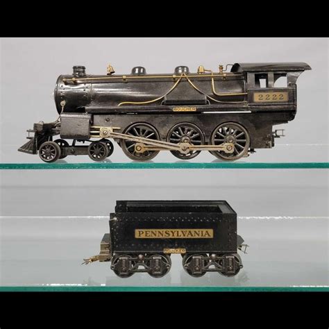 9th Annual Toy Train Auction, 1951 W Division Rd , Fowler, IN, United ...