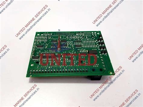 TYCO-EPG NETWORK CARD W CABLE TLI-530 ASSY 125-585-200 | United Marine ...